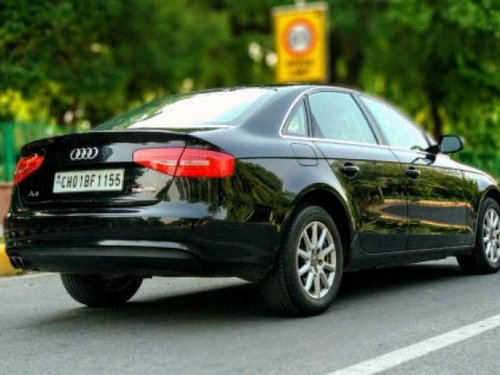 Audi A4 2.0 TDI 177 Bhp Premium Plus AT 2016 for sale