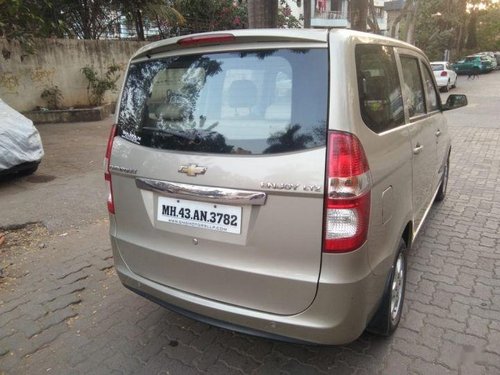 Chevrolet Enjoy  Petrol LTZ 7 Seater MT 2013 for sale