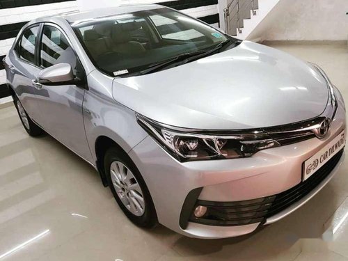 Toyota Corolla Altis 2018 for sale 