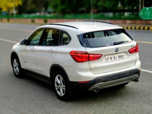 Used 2016 BMW X1  sDrive20d Expedition AT for sale