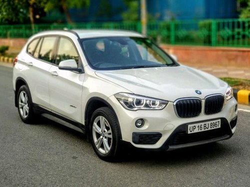 Used 2016 BMW X1  sDrive20d Expedition AT for sale