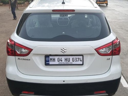 Maruti Suzuki S Cross MT 2016 for sale