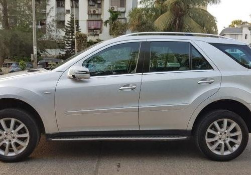 2010 Mercedes Benz M Class ML 350 4Matic AT for sale at low price