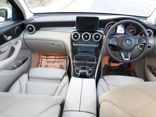 2016 Mercedes Benz GLC AT for sale