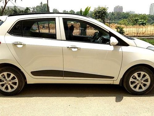 2015 Hyundai i10 Asta AT for sale at low price