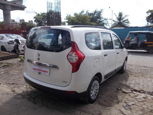Used Renault Lodgy  85PS RxE MT car at low price
