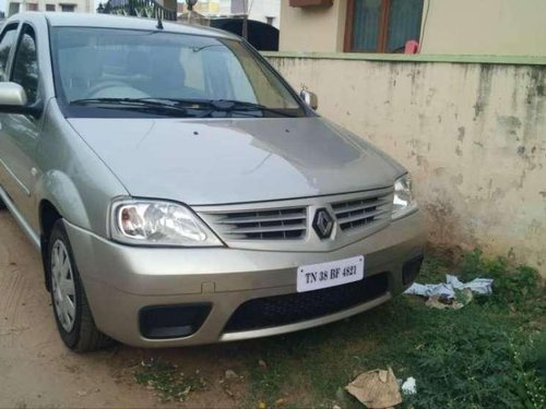 Used Mahindra Renault Logan car at low price