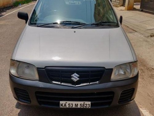 Used Maruti Suzuki Alto car at low price