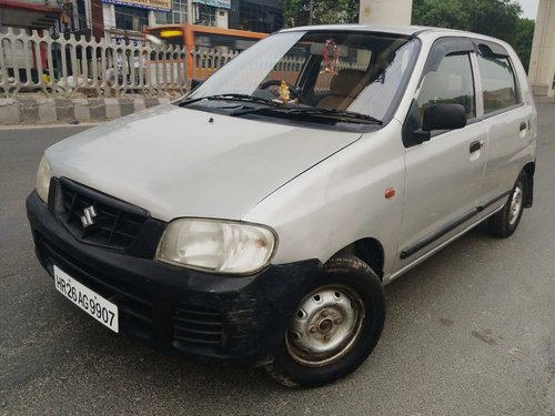 2006 Maruti Suzuki Alto LXI CNG Petrol MT for sale at low price