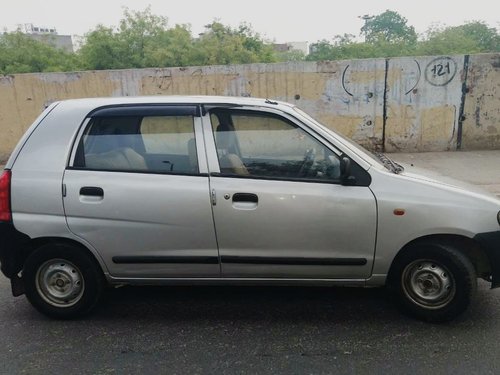 2006 Maruti Suzuki Alto LXI CNG Petrol MT for sale at low price