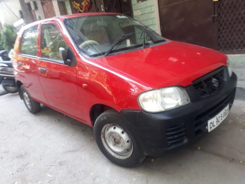 Used 2007 Maruti Suzuki Alto LX Petrol MT for sale at low price