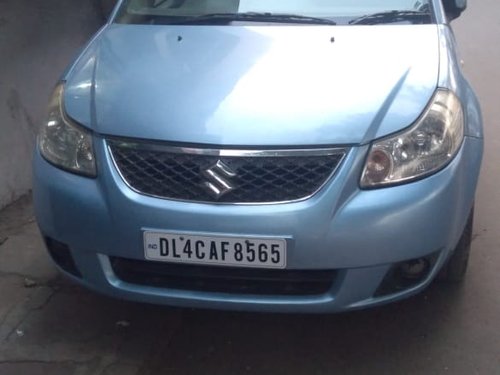 2010 Maruti Suzuki SX4  ZXI Petrol Manual for sale at low price