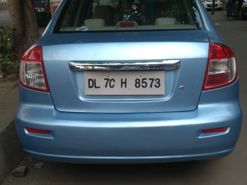 2010 Maruti Suzuki SX4  ZXI Petrol Manual for sale at low price