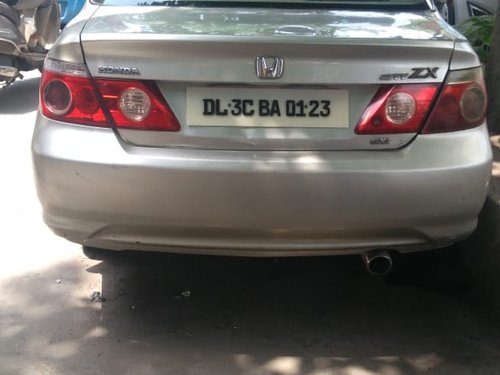 Used 2007 Honda City ZX GXI Petrol MT for sale in New Delhi