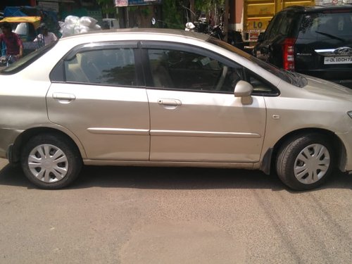 Used 2007 Honda City ZX GXI Petrol MT for sale in New Delhi