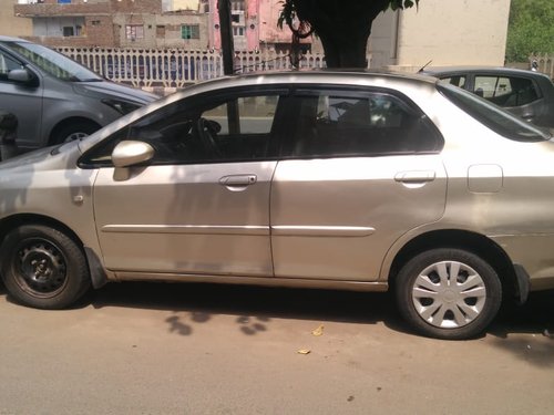 Used 2007 Honda City ZX GXI Petrol MT for sale in New Delhi