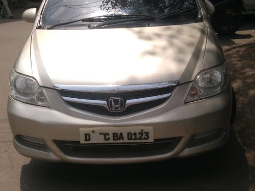 Used 2007 Honda City ZX GXI Petrol MT for sale in New Delhi