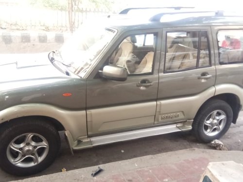 2011 Mahindra Scorpio SLE MT Diesel for sale in New Delhi