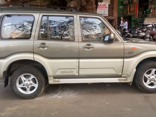 2011 Mahindra Scorpio SLE MT Diesel for sale in New Delhi
