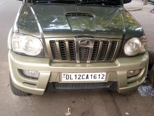 2011 Mahindra Scorpio SLE MT Diesel for sale in New Delhi