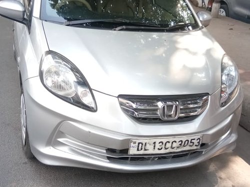 Used 2014 Honda Amaze E Diesel MT for sale in New Delhi