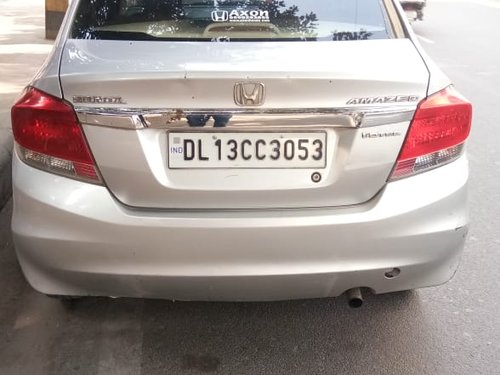 Used 2014 Honda Amaze E Diesel MT for sale in New Delhi