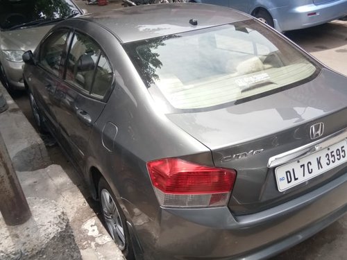 Used 2009 Honda City S MT for sale in New Delhi