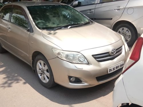 2008 Toyota Corolla Altis VT AT for sale in New Delhi