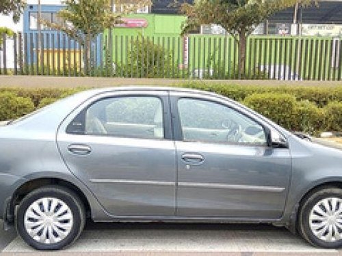 2016 Toyota Platinum Etios MT for sale