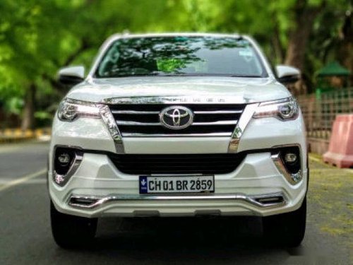 Used 2018 Toyota Fortuner 2.8 4WD AT for sale