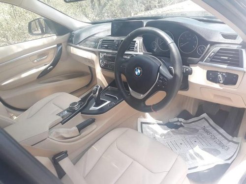 2016 BMW 3 Series 320d Luxury Line AT for sale at low price