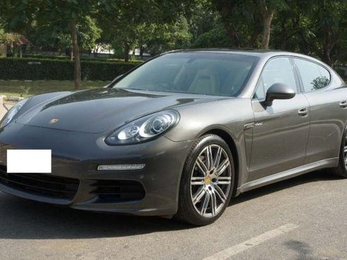 Porsche Panamera Diesel AT for sale