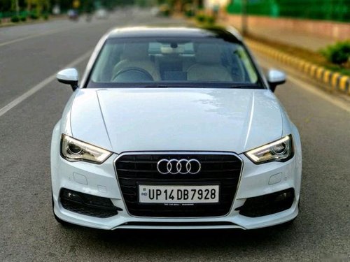 Used Audi A3 35 TDI Technology AT 2017 for sale