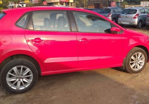 Volkswagen Polo 1.2 MPI Highline MT for sale