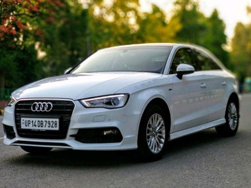 Used Audi A3 35 TDI Technology AT 2017 for sale