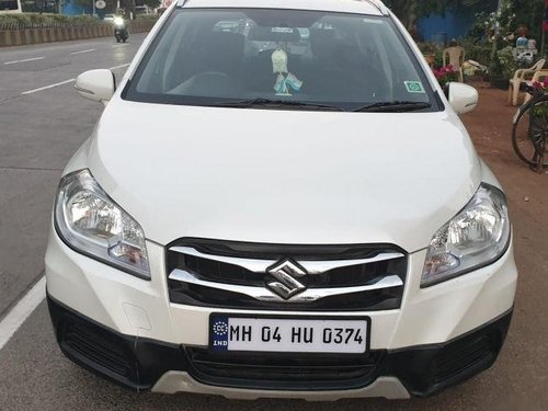 Maruti Suzuki S Cross MT 2016 for sale