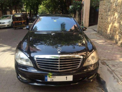 Mercedes-Benz S-Class S 500, 2007, Petrol AT for sale 