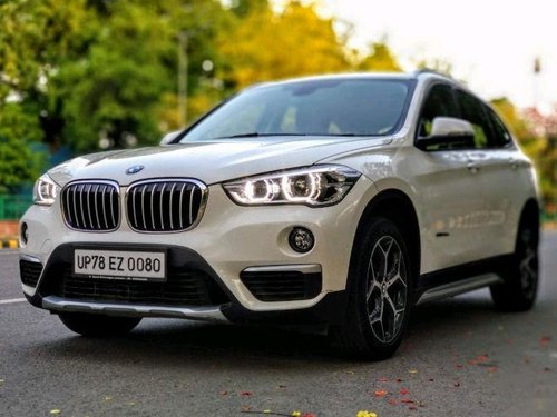 BMW X1 xDrive 20d xLine AT 2017 for sale