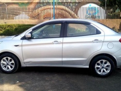 Used Ford Aspire Titanium MT 2017 for sale