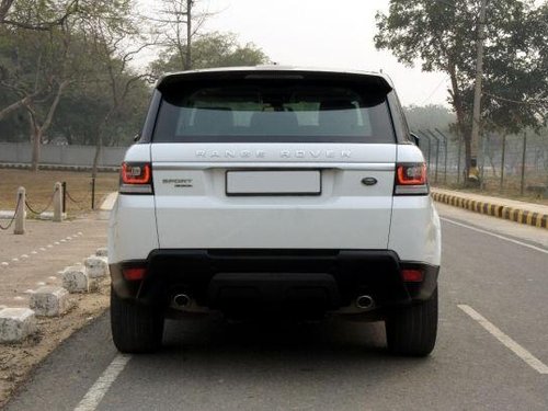 Used Land Rover Range Rover Sport SE  AT 2014 for sale
