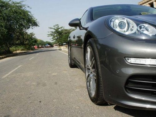 Porsche Panamera Diesel AT for sale