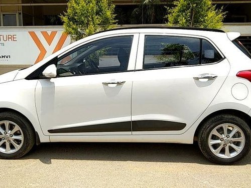 2015 Hyundai i10 Asta AT for sale at low price