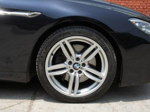 Used BMW 6 Series AT car at low price