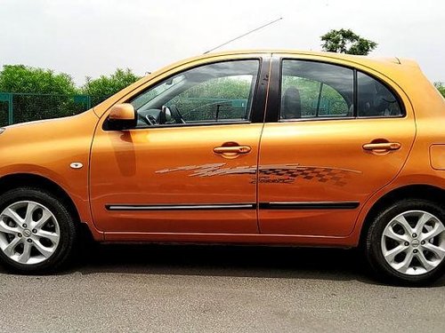 Nissan Micra XV CVT AT for sale