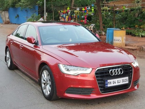 Audi A6 AT 2011-2015 2014 for sale