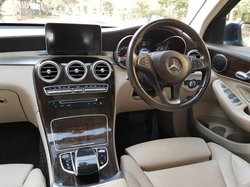 Used 2017 Mercedes Benz GLC AT for sale