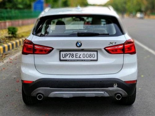 BMW X1 xDrive 20d xLine AT 2017 for sale