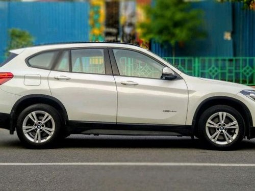 Used 2016 BMW X1  sDrive20d Expedition AT for sale