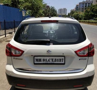 Maruti S-Cross DDiS 200 Zeta MT for sale