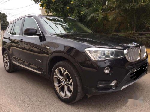 2017 BMW X3 for sale at low price